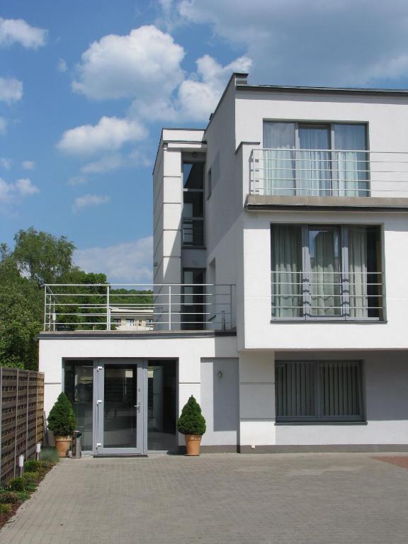 Willa Akacja Gdynia Ngoại thất bức ảnh